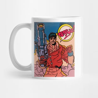 THE BATTLE OF NEO-TOKYO Mug